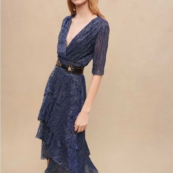 MAJE DRESS - Picture 4 of 6